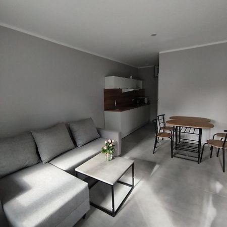 Apartamenty Przy Jeziorze Dlugie  Bagian luar foto