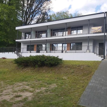Apartamenty Przy Jeziorze Dlugie  Bagian luar foto