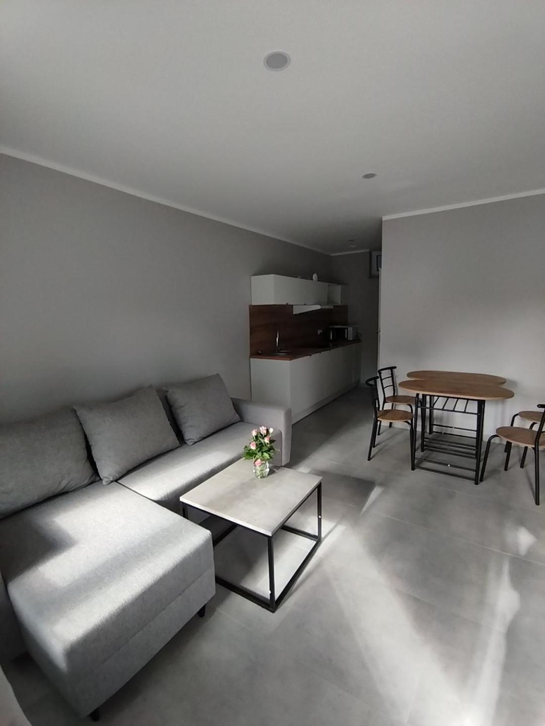 Apartamenty Przy Jeziorze Dlugie  Bagian luar foto