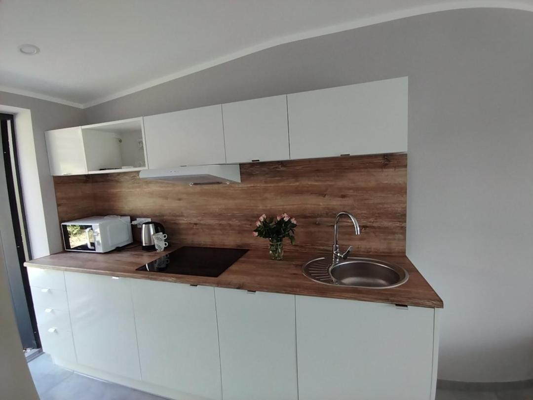 Apartamenty Przy Jeziorze Dlugie  Bagian luar foto