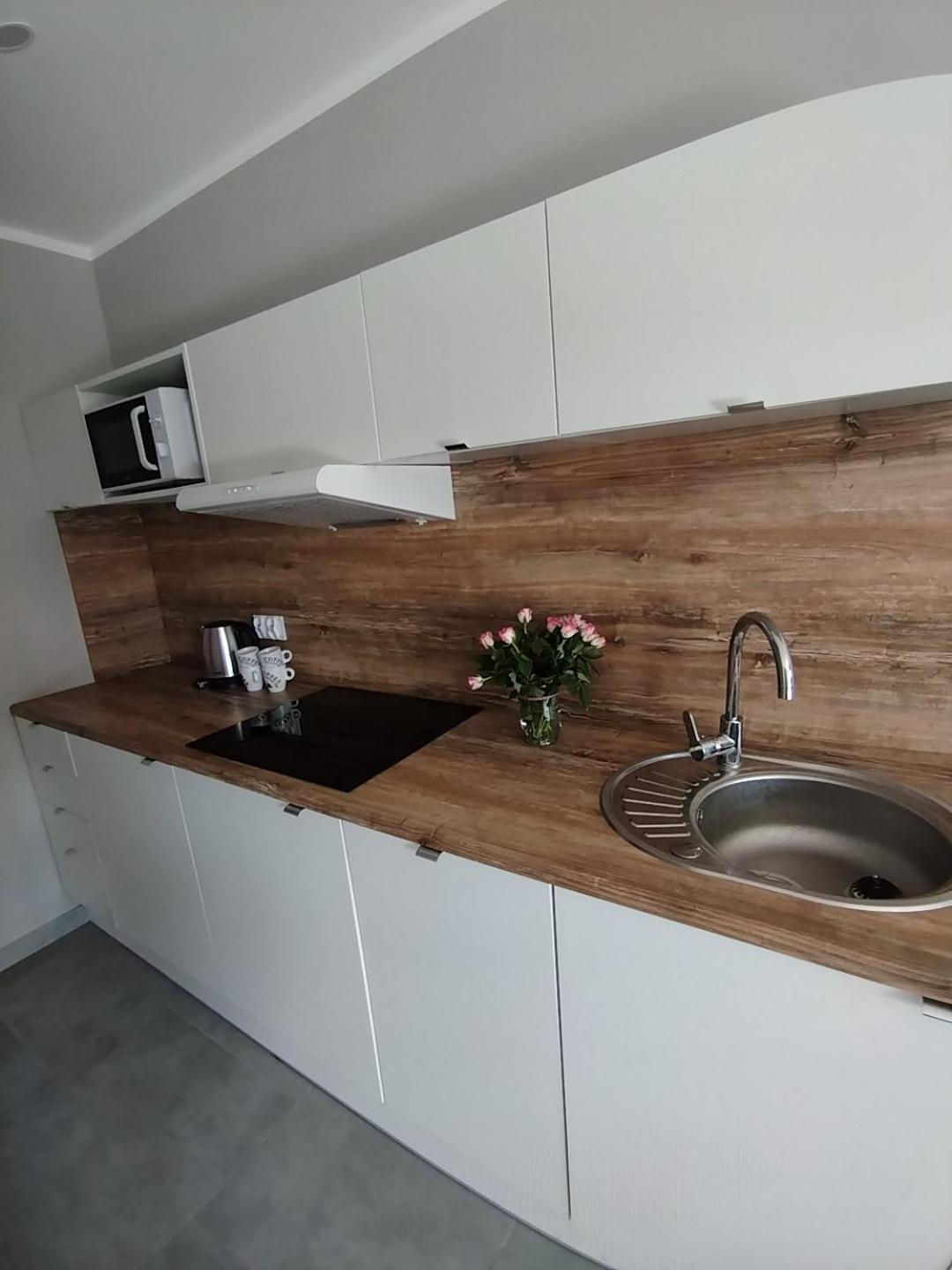 Apartamenty Przy Jeziorze Dlugie  Bagian luar foto