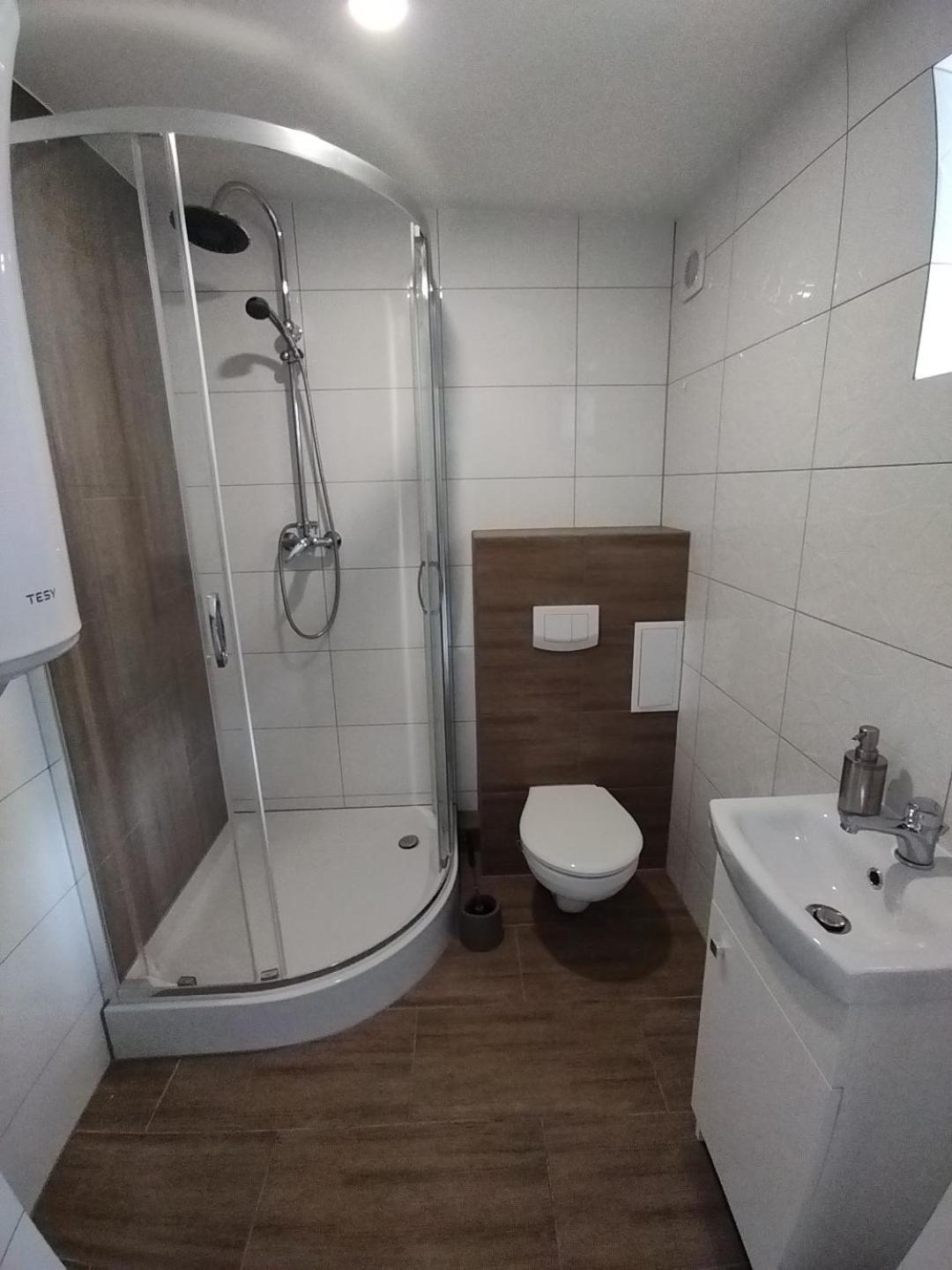 Apartamenty Przy Jeziorze Dlugie  Bagian luar foto